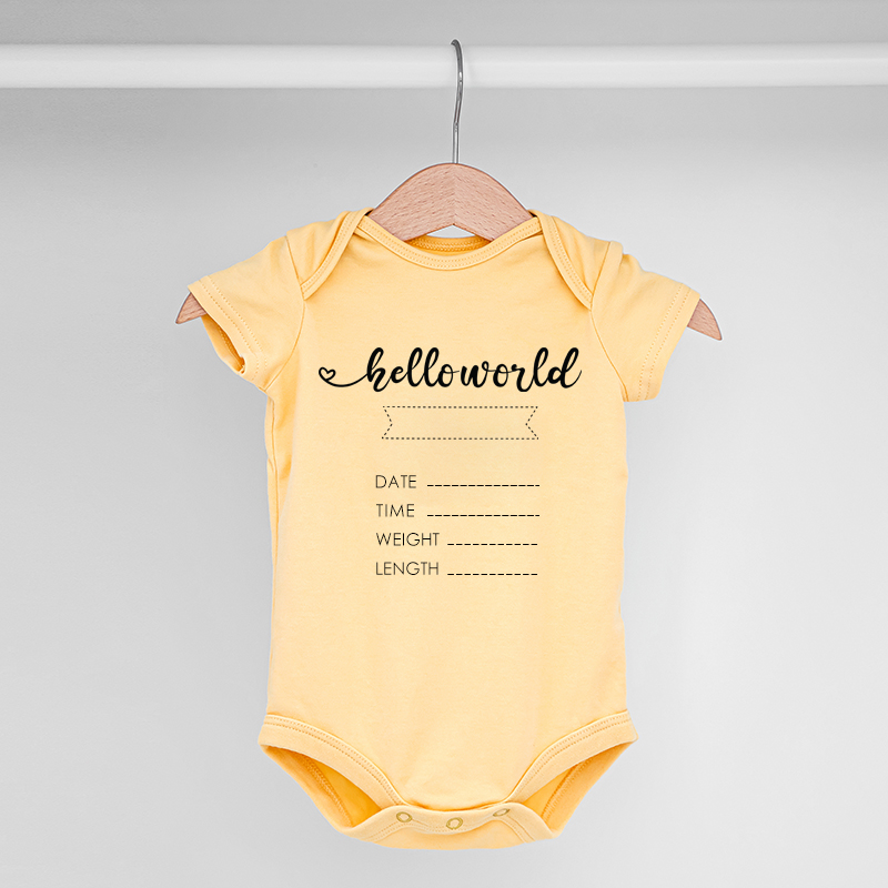 BIRTH ANNOUNCEMENT - Image 3