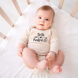 BIRTH – NAILED IT!