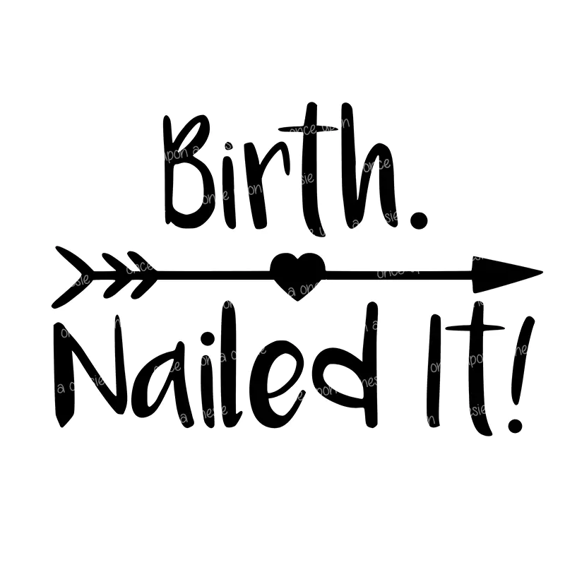 BIRTH - NAILED IT! - Image 2