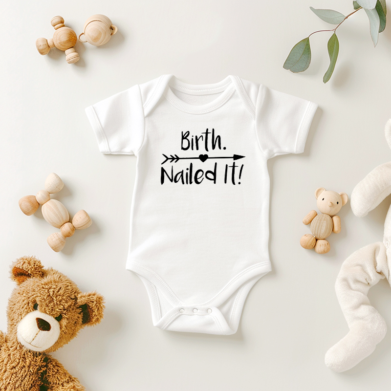 BIRTH - NAILED IT! - Image 3