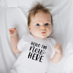 HELLO I’M NEW HERE