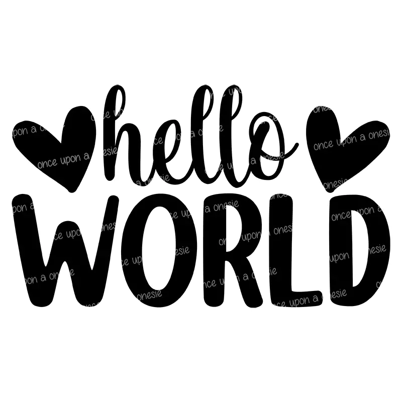 HELLO WORLD - Image 2