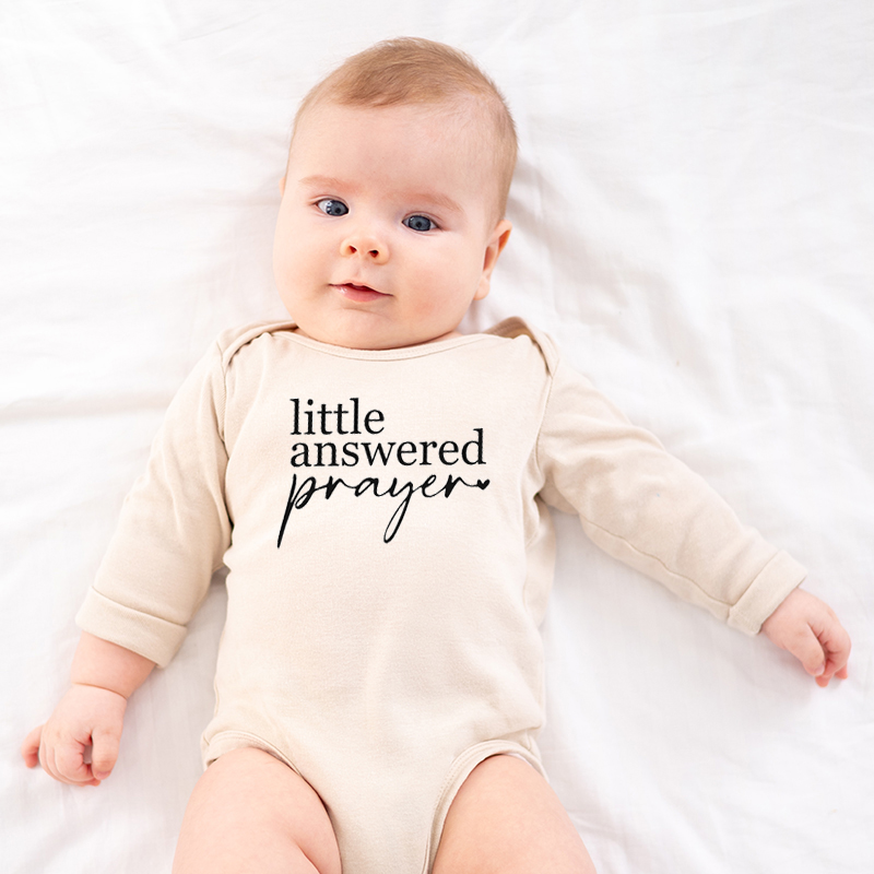 LITTLE ANSWERED PRAYER