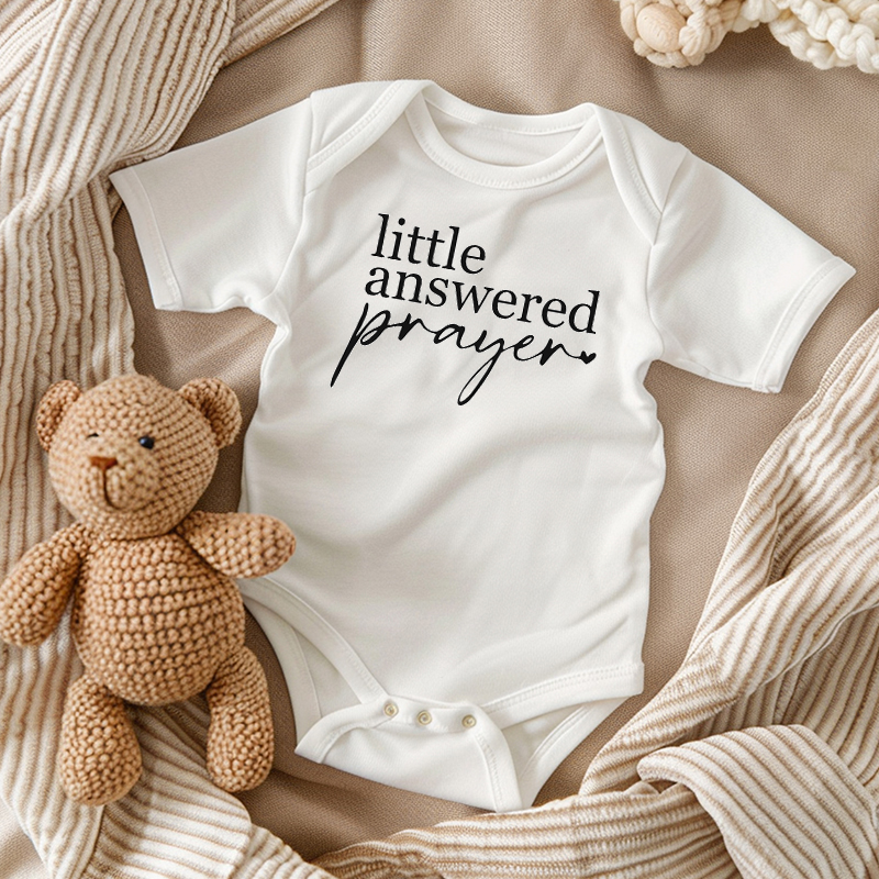 LITTLE ANSWERED PRAYER - Image 3