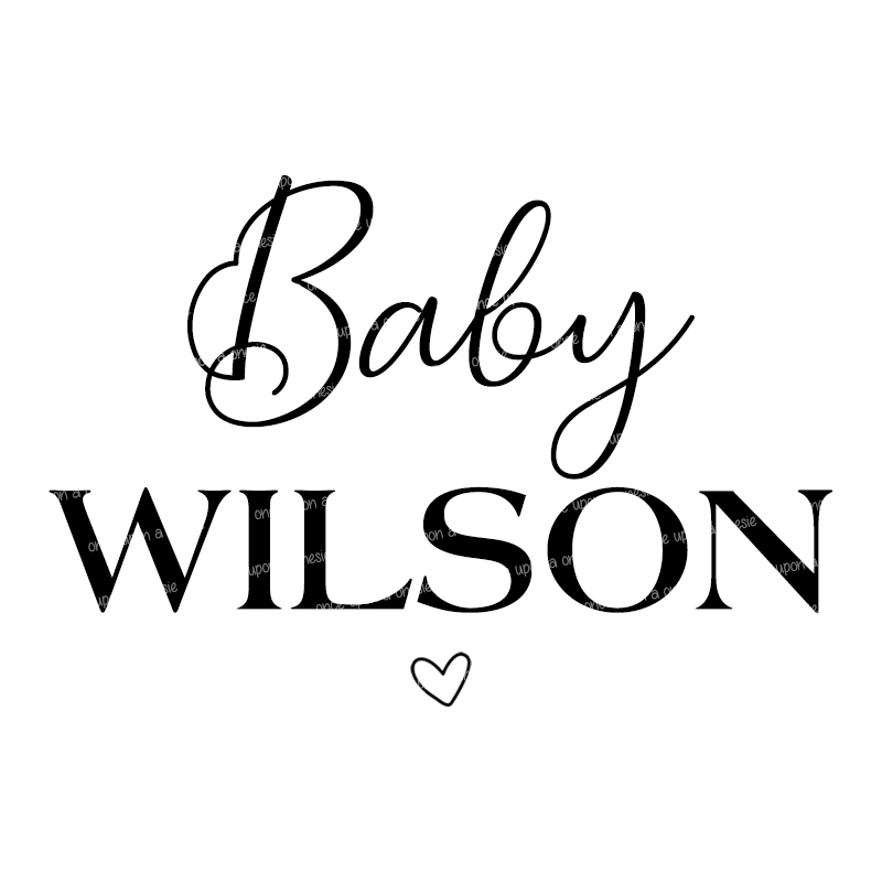 BABY (SURNAME) - Image 3