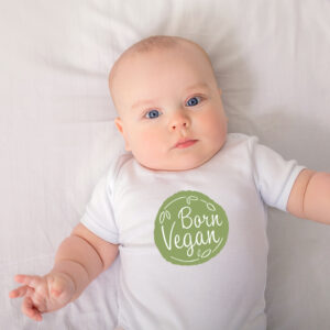 BORN VEGAN