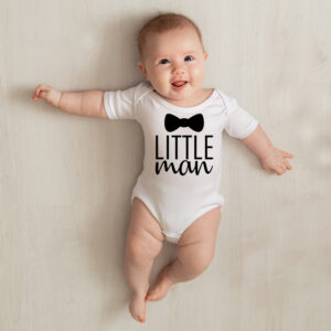 LITTLE MAN BOWTIE