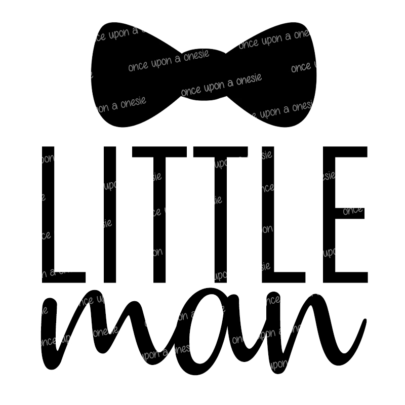 LITTLE MAN BOWTIE - Image 2