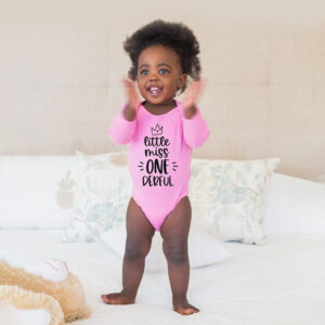 LITTLE MISS ONE DERFUL