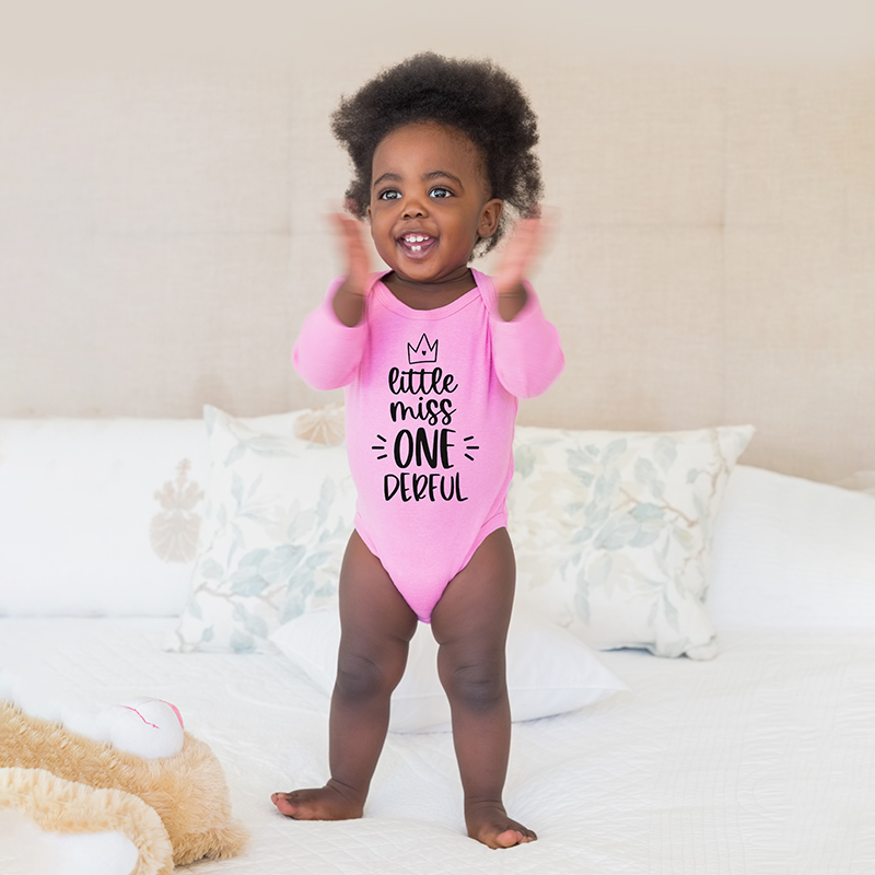 LITTLE MISS ONE DERFUL