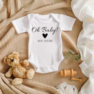 OH BABY! WE’RE EXPECTING