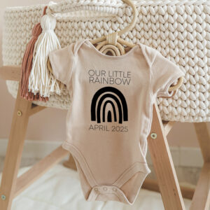 OUR LITTLE RAINBOW (DATE)