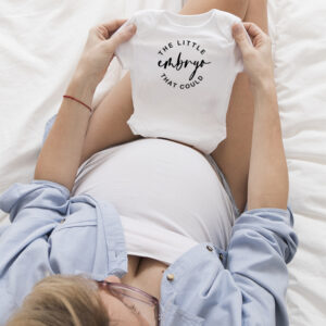 THE LITTLE EMBRYO THAT COULD