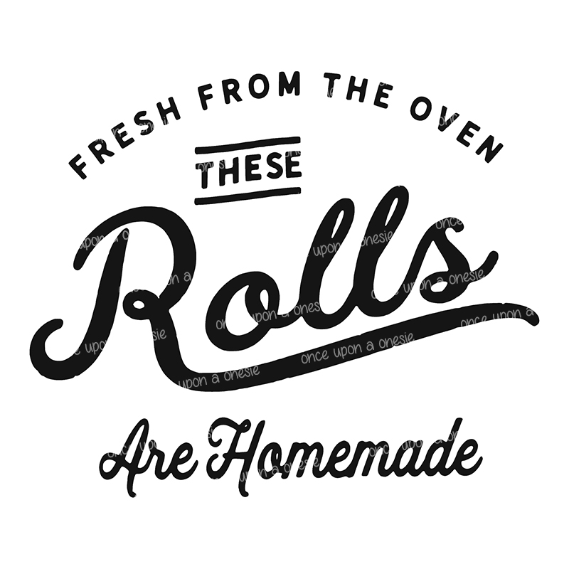FRESH FROM THE OVEN THESE ROLLS ARE HOMEMADE - Image 2