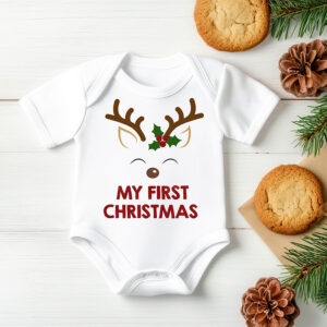 MY FIRST CHRISTMAS MISTLETOE