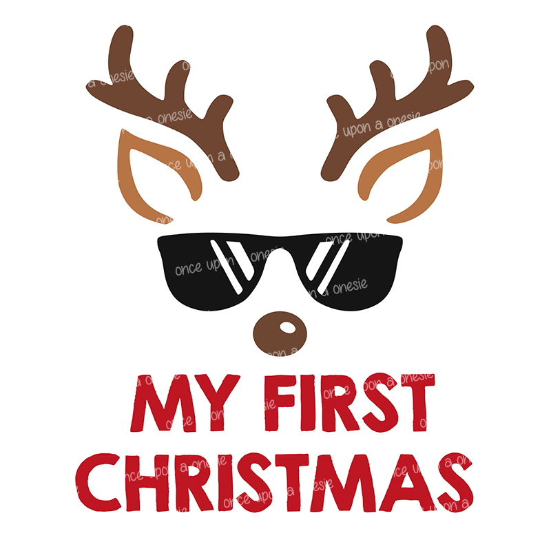 MY FIRST CHRISTMAS SUNGLASSES - Image 3