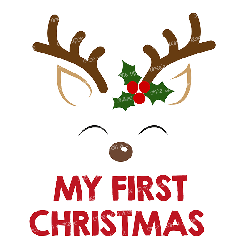 MY FIRST CHRISTMAS MISTLETOE - Image 2