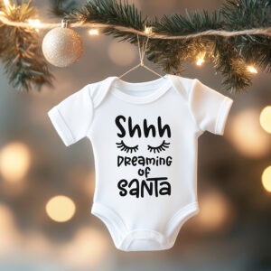 SHH DREAMING OF SANTA
