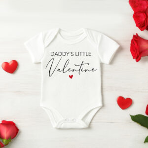 DADDY’S LITTLE VALENTINE