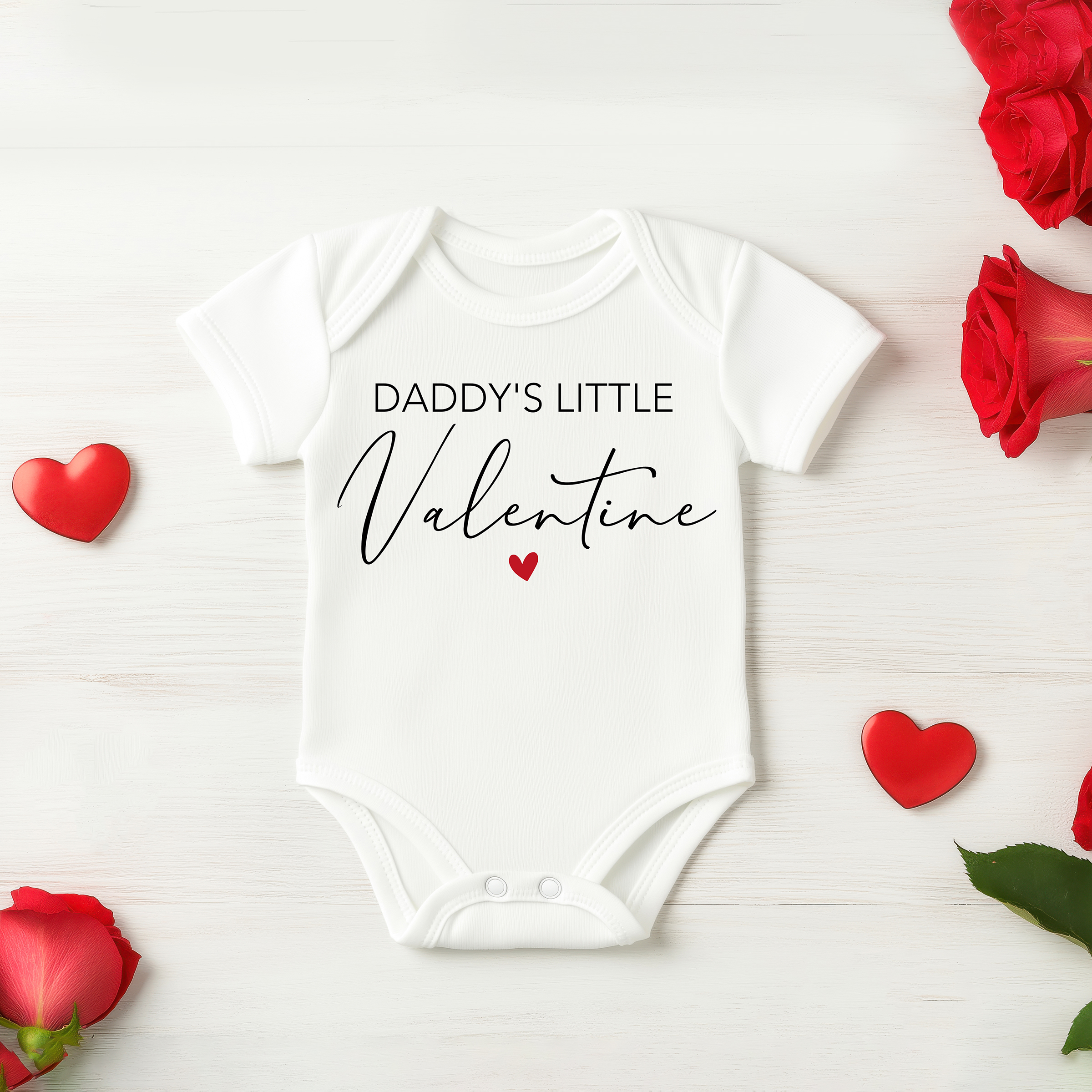 DADDY'S LITTLE VALENTINE
