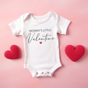 MOMMY’S LITTLE VALENTINE