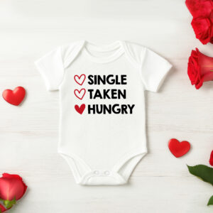 SINGLE TAKE HUNGRY