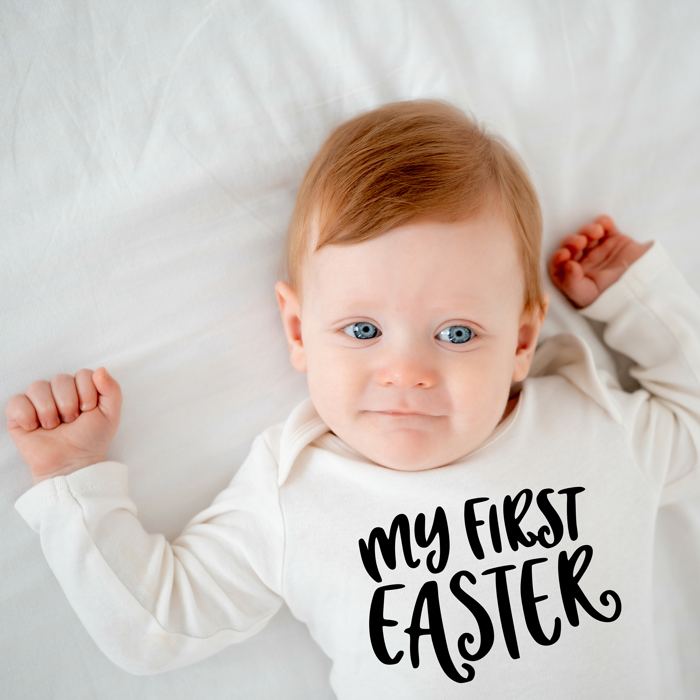 MY FIRST EASTER
