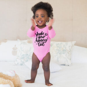 SHAKE YOUR BUNNY TAIL