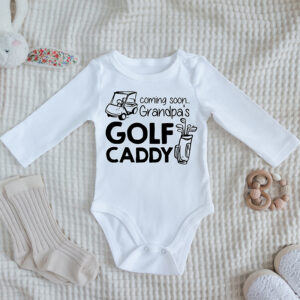 COMING SOON… “GRANDPA’S” GOLF CADDY