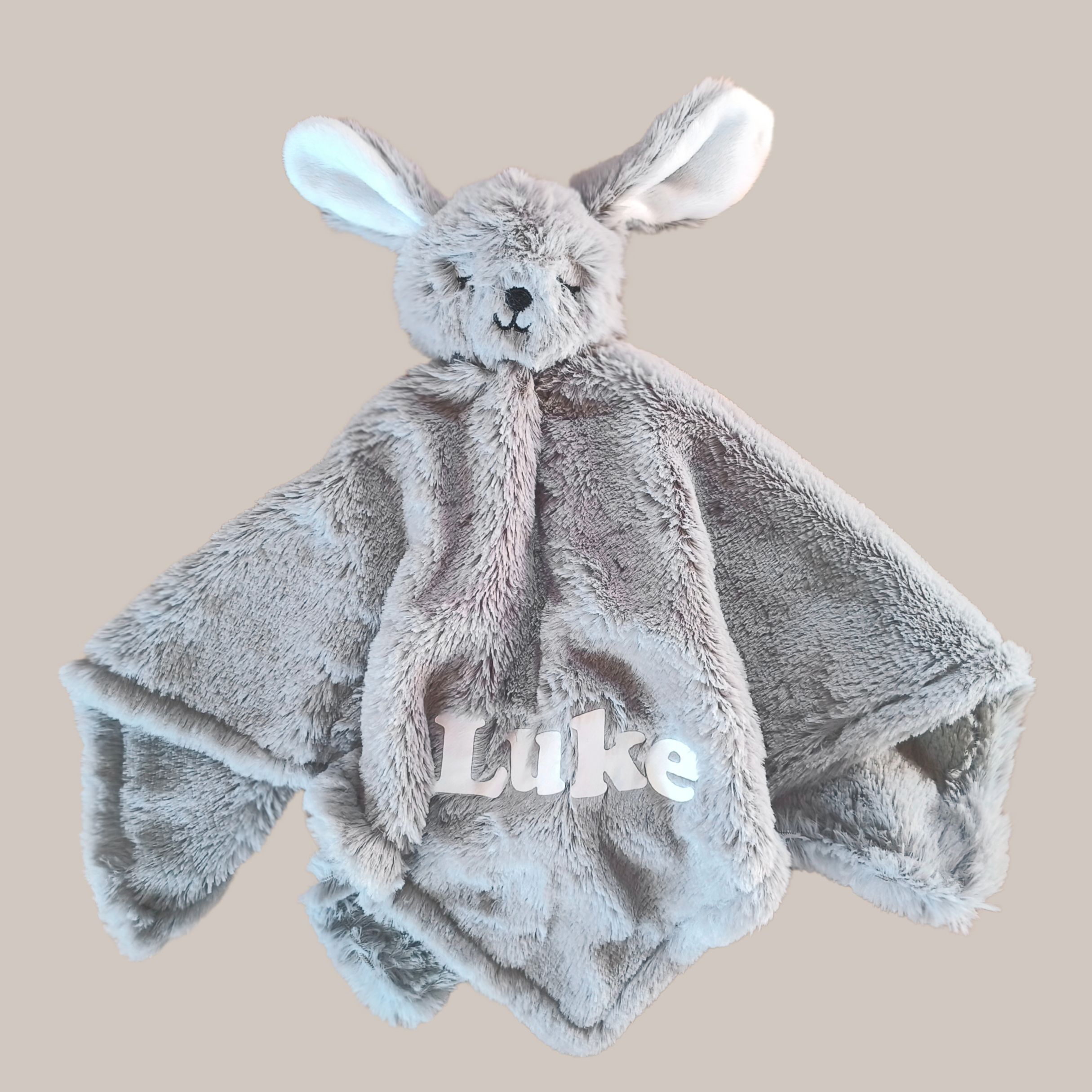 COMFORT TEDDY BLANKET