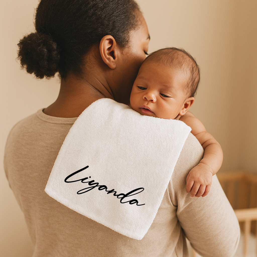 TOWELLING NAPPY / SPOEGDOEK - Image 2