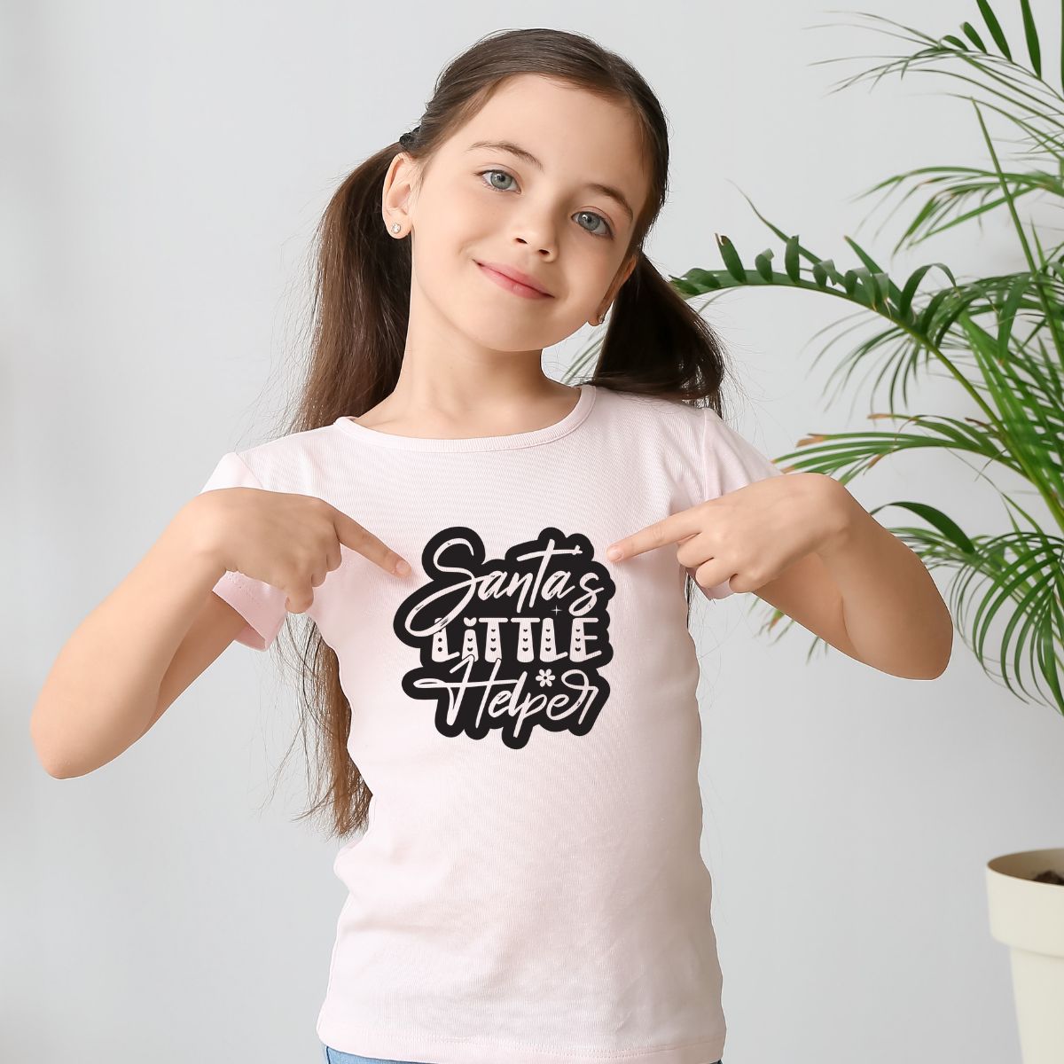 SANTA'S LITTLE HELPER