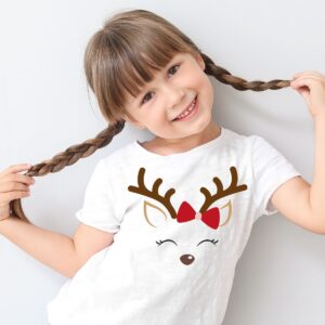 REINDEER GIRL