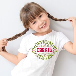 OFFICIAL COOKIE TESTER